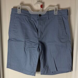 George Men's Light Blue Cargo Shorts